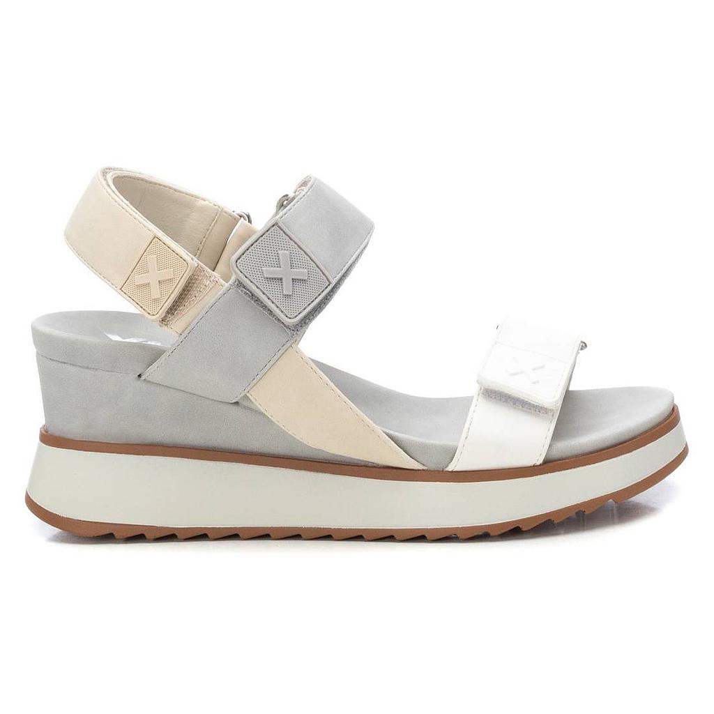 SANDALIA CUÑA VELCROS