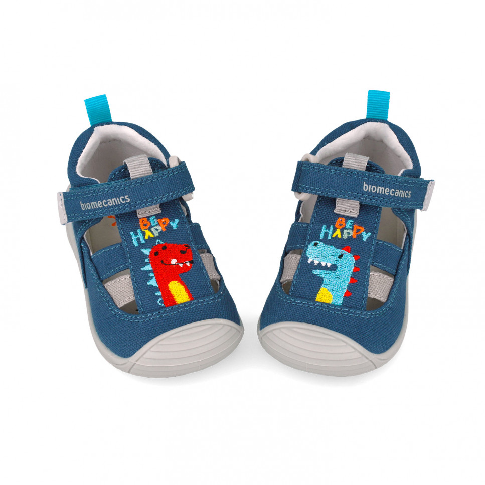 SANDALIA TEXTIL DINO