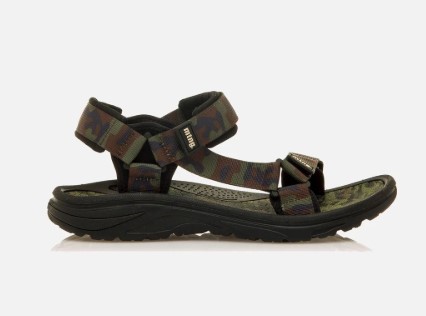 SANDALIA NYLON STRIPE