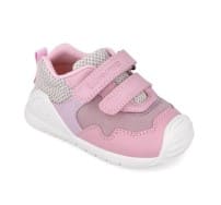 DEPORTIVA VELCROS METALIZADO