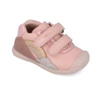 BOTÍN VELCROS ARCOIRIS