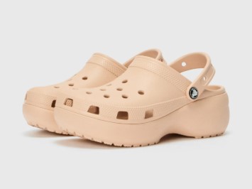 ZUECO CLASSIC PLATFORM CLOG