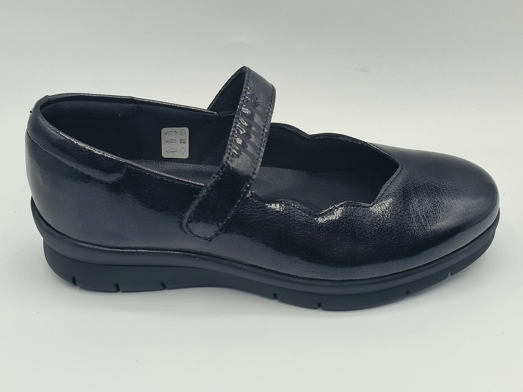 MERCEDITA CUÑA VELCRO