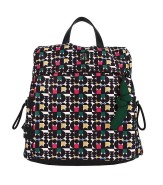 MOCHILA ESTAMPADA GEMMA