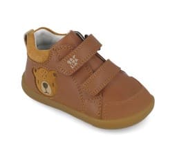 BOTÍN VELCROS BEAR