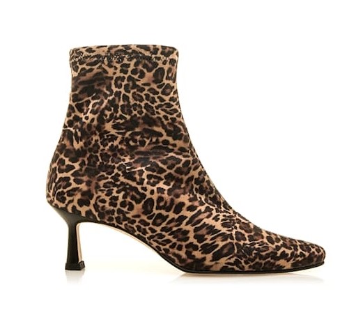 BOTÍN MICROFIBRA ESTAMPADO