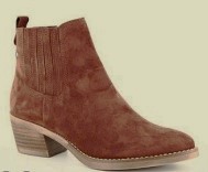 BOTÍN CAMPERO SERRAJE