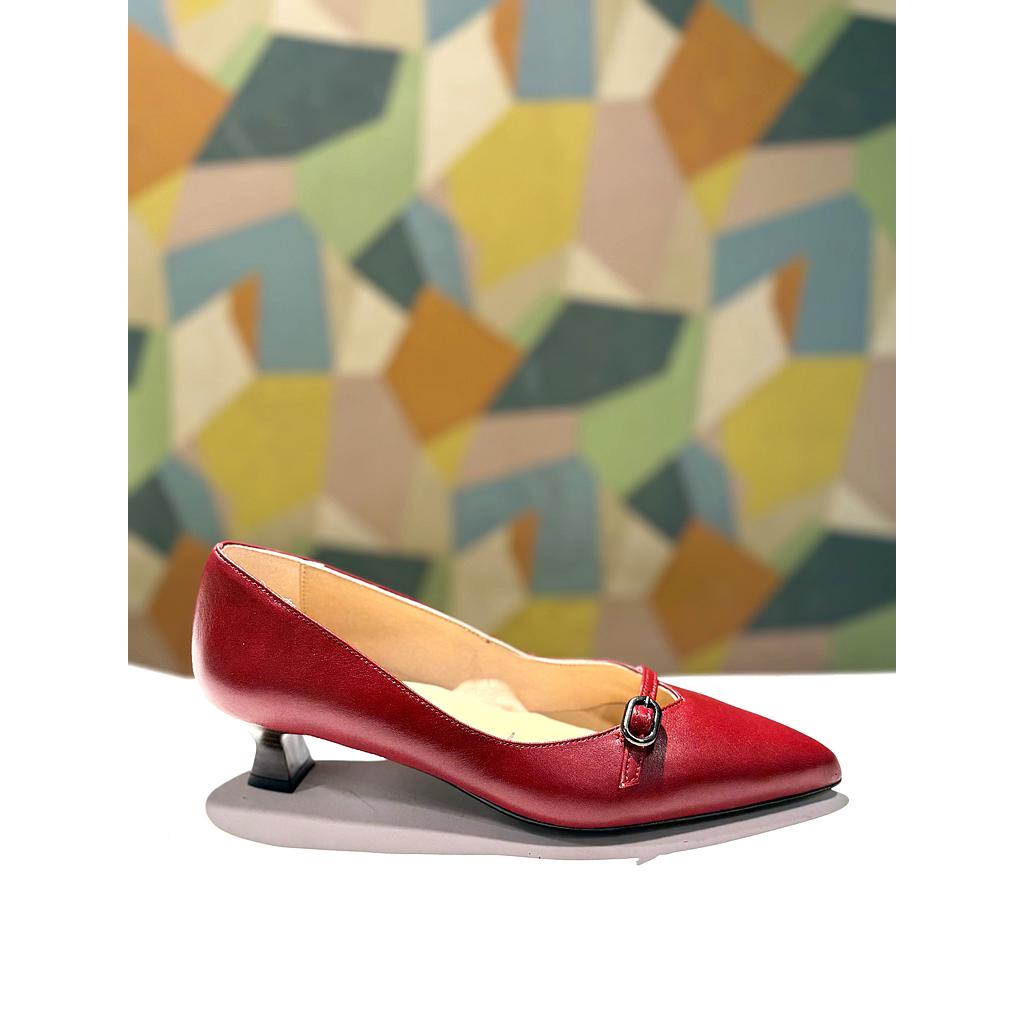 SALÓN TACÓN HEBILLA