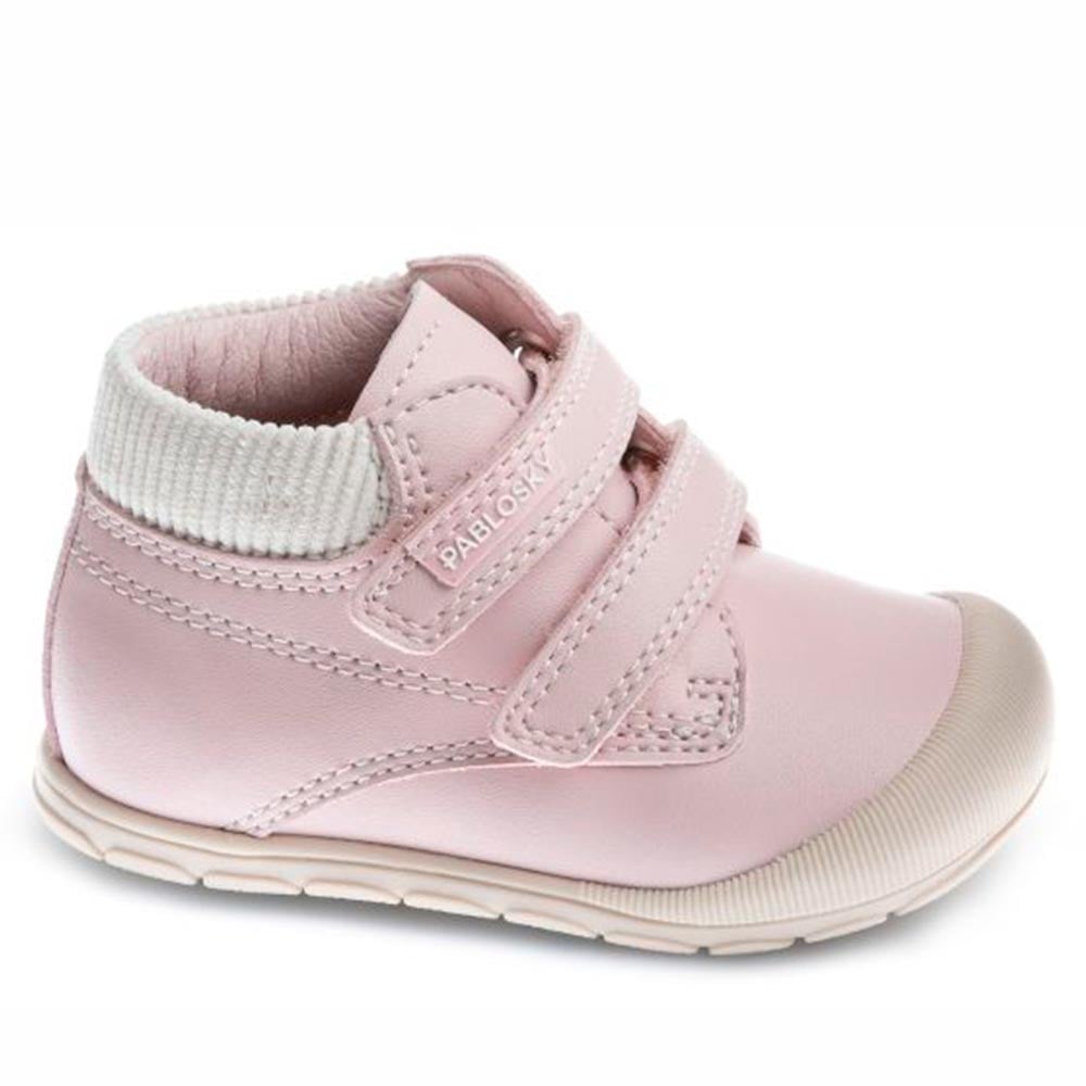 BOTÍN NOBUCK-TECH VELCROS