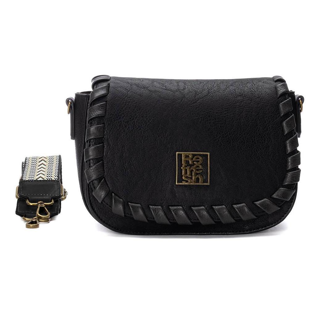 BOLSO BANDOLERA PESPUNTES