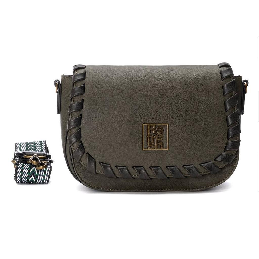 BOLSO BANDOLERA PESPUNTES