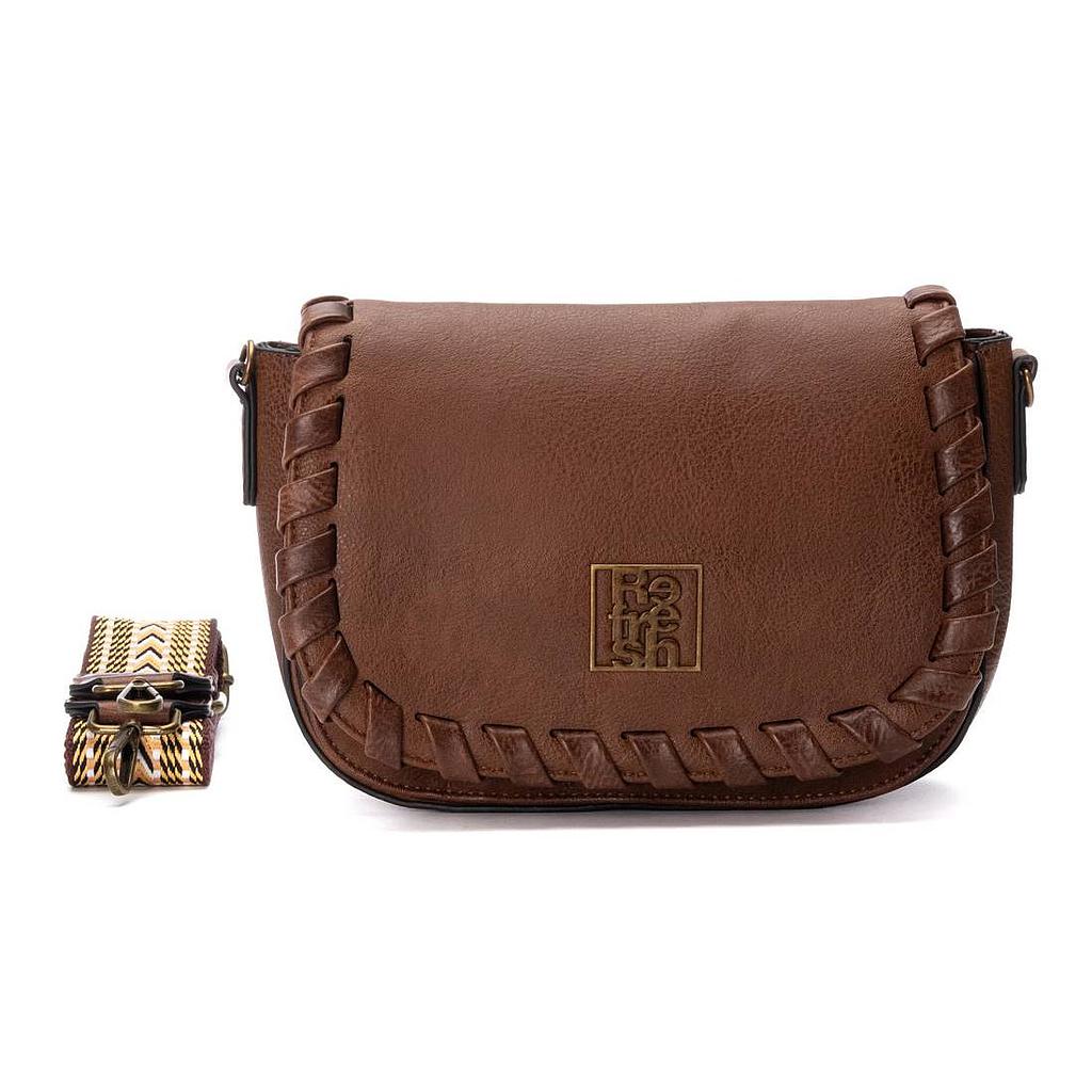 BOLSO BANDOLERA PESPUNTES